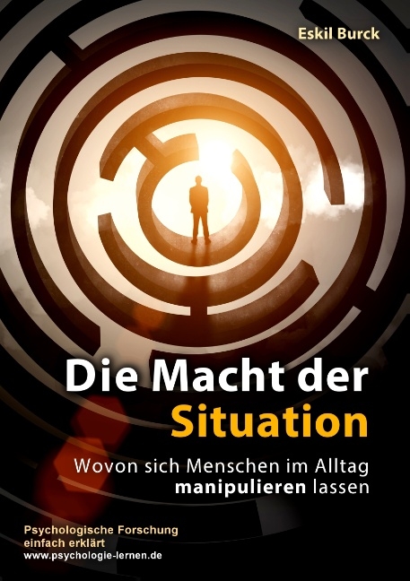 Die Macht der Situation - Eskil Burck