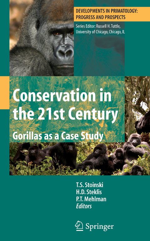 Conservation in the 21st Century: Gorillas as a Case Study - 