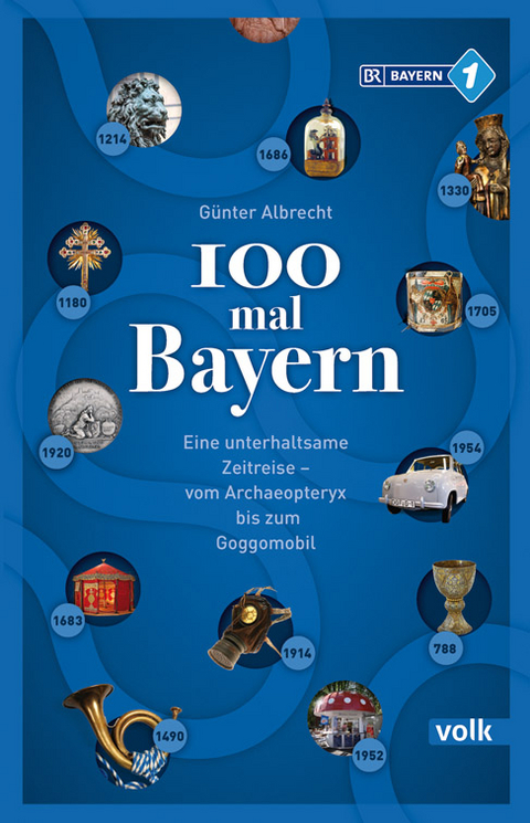 100 mal Bayern - Günter Albrecht