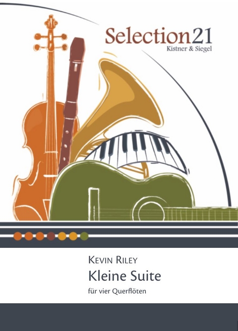 Kleine Suite - Kevin Riley