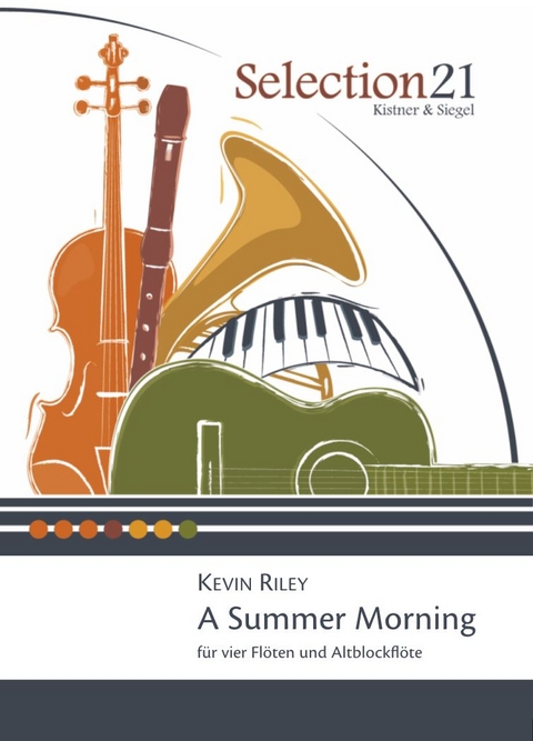 A Summer Morning - Kevin Riley