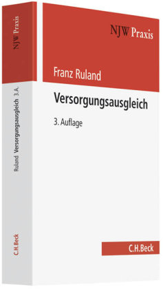 Versorgungsausgleich - Franz Ruland