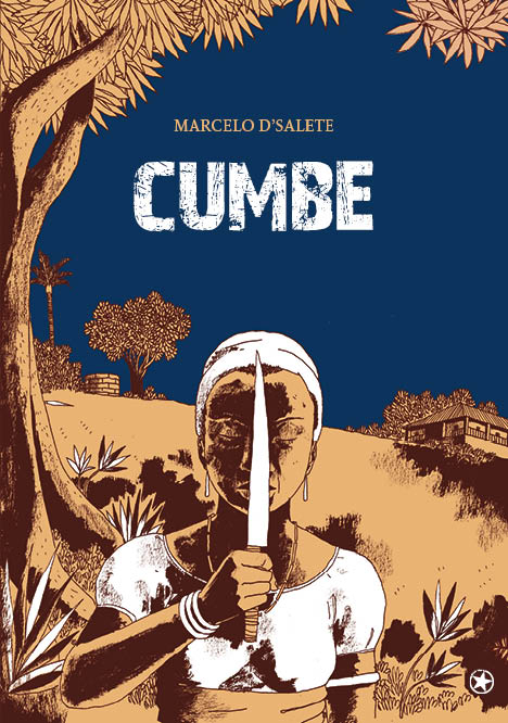 Cumbe - D´Salete Marcelo