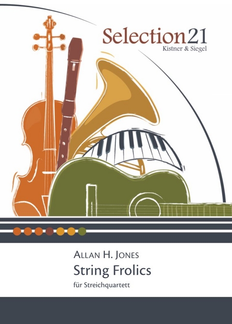 String Frolics - Allan Jones
