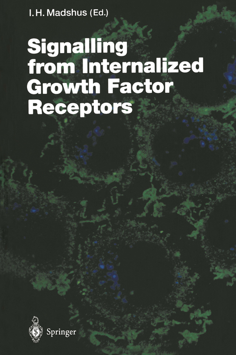 Signalling from Internalised Growth Factor Receptors - 