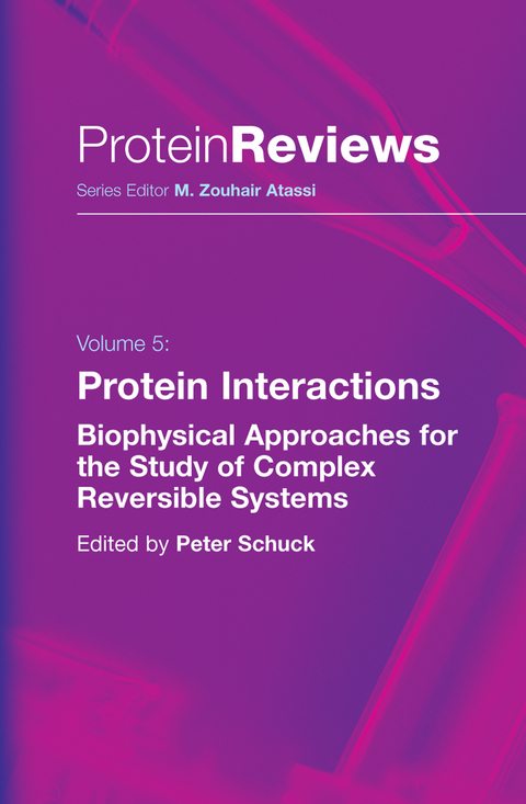 Protein Interactions - 