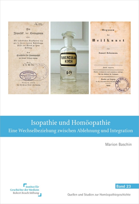 Homöopathie und Isopathie - Marion Baschin