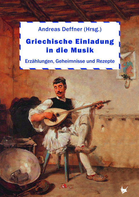 Griechische Einladung in die Musik - 