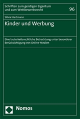 Kinder und Werbung - Silvia Hartmann