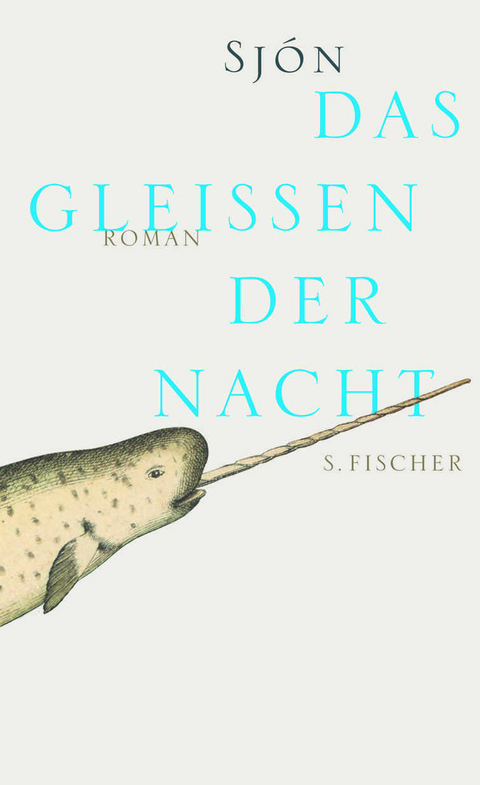 Das Gleißen der Nacht -  Sjón