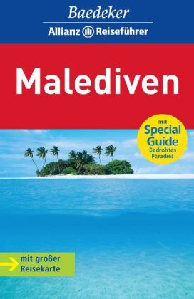 Baedeker Allianz Reiseführer Malediven