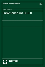 Sanktionen im SGB II -  Sören Hohner