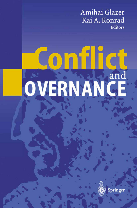 Conflict and Governance - 