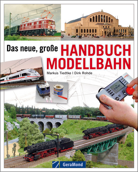 Das neue Handbuch Modellbahn