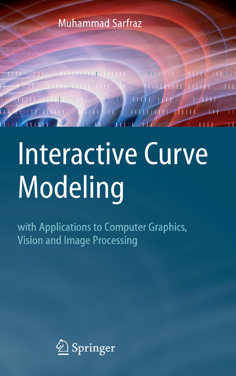 Interactive Curve Modeling - Muhammad Sarfraz