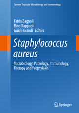 Staphylococcus aureus - 