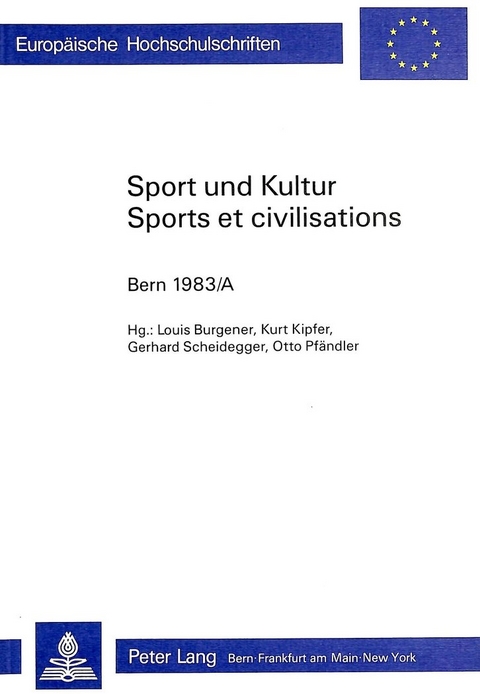 Sport und Kultur / Sports et Civilisations