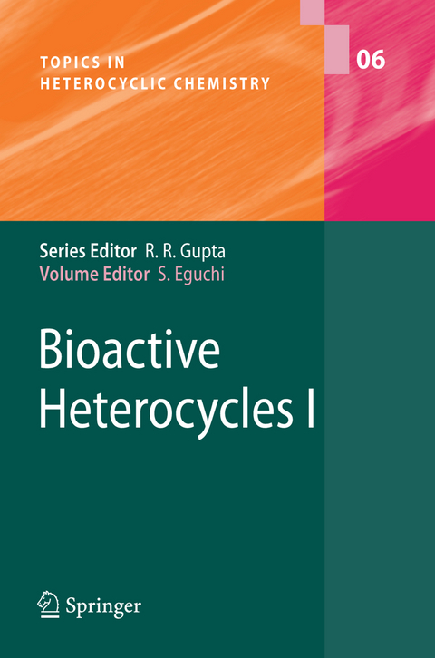 Bioactive Heterocyles I - 