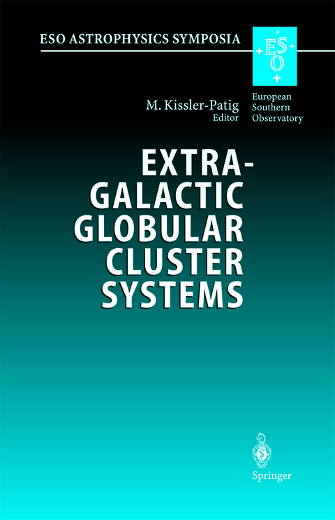 Extragalactic Globular Cluster Systems - 