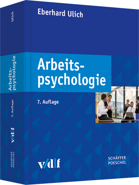 Arbeitspsychologie - Eberhard Ulich