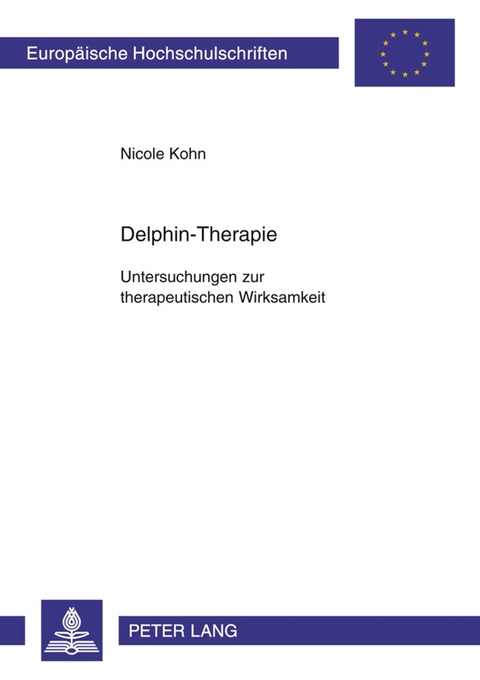 Delphin-Therapie - Nicole Kohn