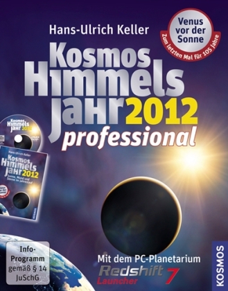 Kosmos Himmelsjahr 2012 professional - Hans U Keller
