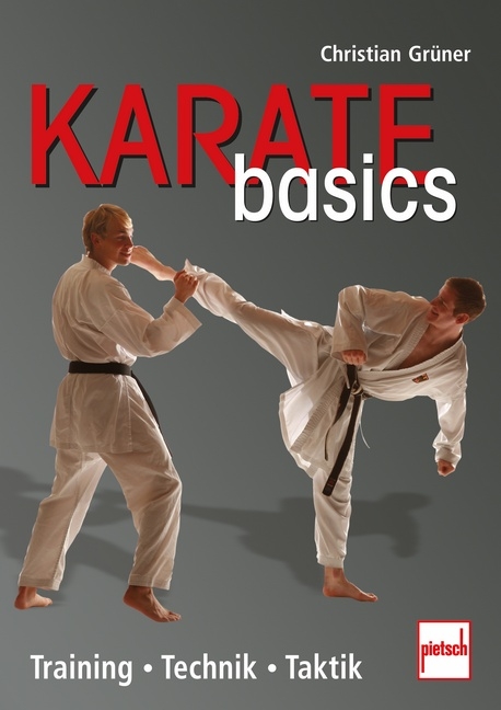 Karate basics - Christian Grüner