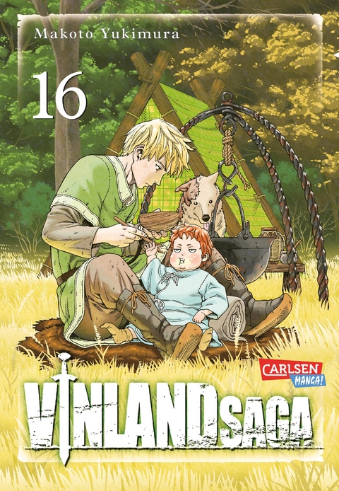 Vinland Saga 16 - Makoto Yukimura
