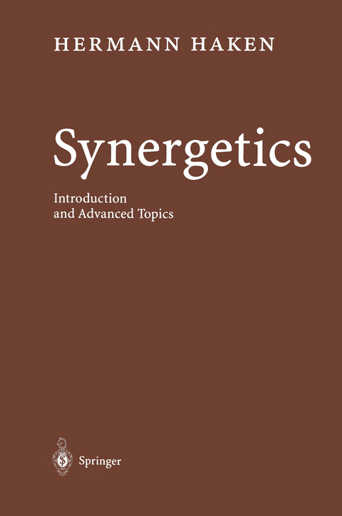 Synergetics - Hermann Haken