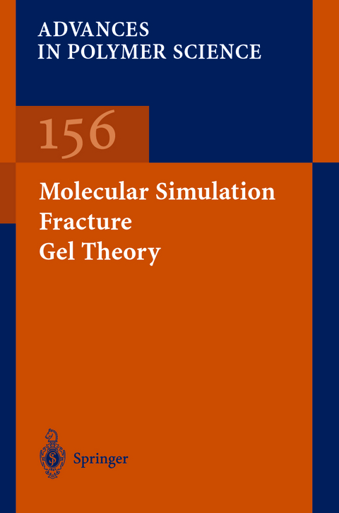 Molecular Simulation Fracture Gel Theory