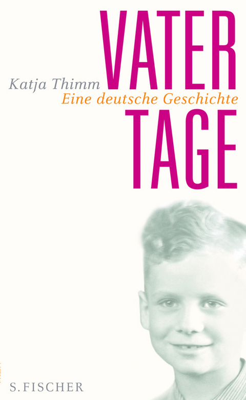 Vatertage - Katja Thimm