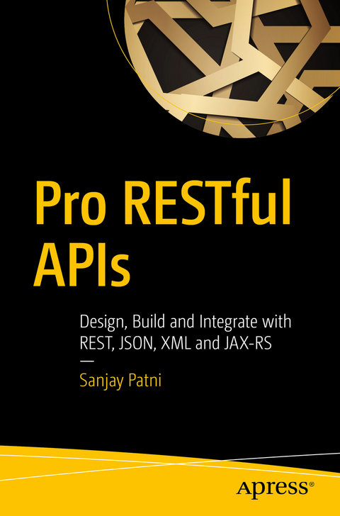 Pro RESTful APIs - Sanjay Patni