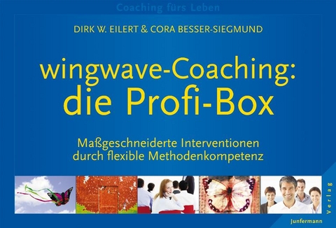 wingwave-Coaching: die Profi-Box - Dirk Eilert, Cora Besser-Siegmund