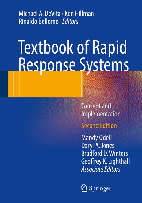 Textbook of Rapid Response Systems - 