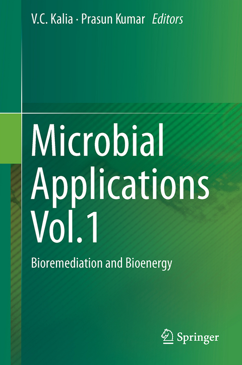 Microbial Applications Vol.1 - 