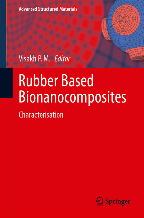 Rubber Based Bionanocomposites - 