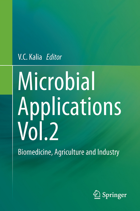 Microbial Applications Vol.2 - 