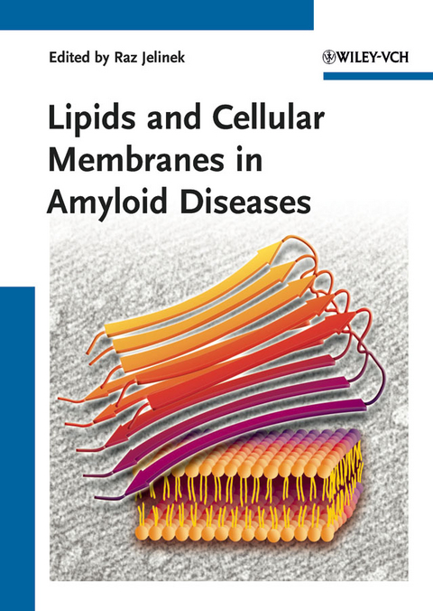 Lipids and Cellular Membranes in Amyloid Diseases - 