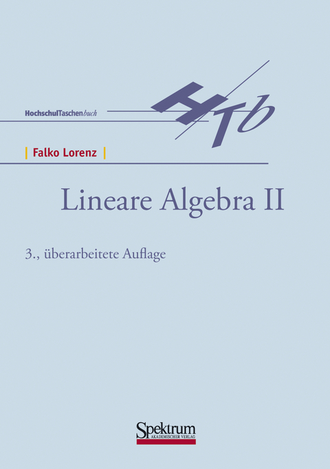 Lineare Algebra II - Falko Lorenz