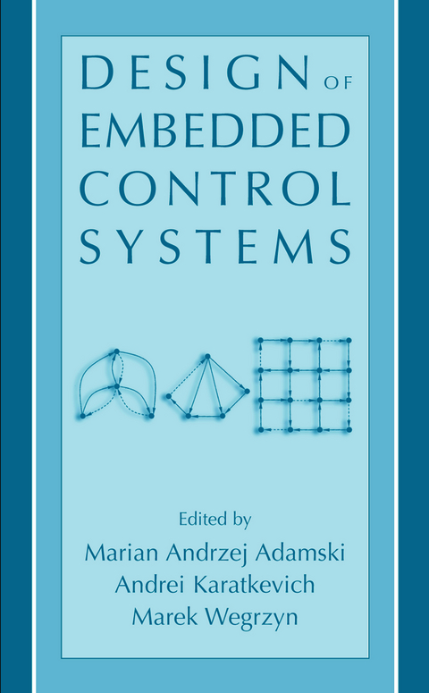 Design of Embedded Control Systems - 