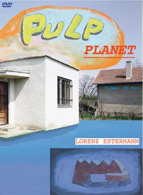 Lorenz Estermann.  Pulp-Planet - Lorenz Estermann