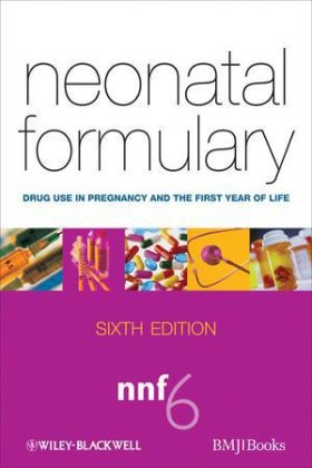 Neonatal Formulary - E Hey