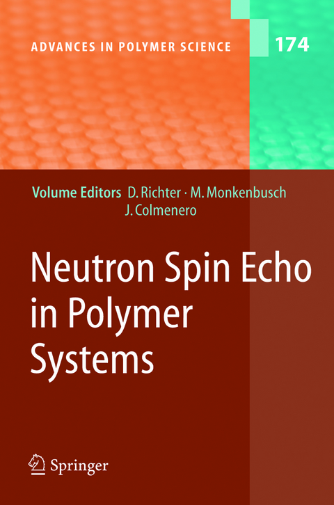 Neutron Spin Echo in Polymer Systems - Dieter Richter, M. Monkenbusch, Arantxa Arbe, Juan Colmenero