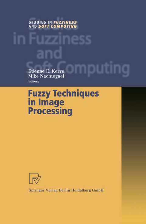 Fuzzy Techniques in Image Processing - 