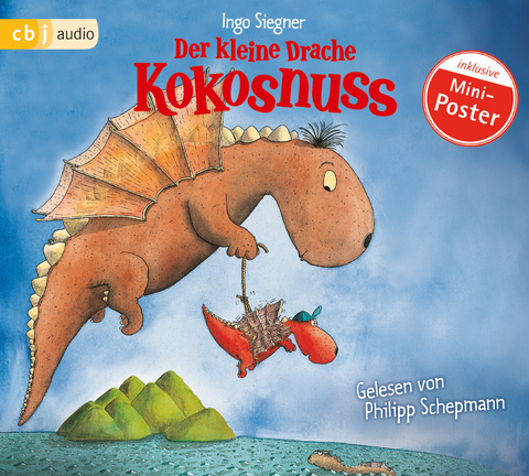 Der kleine Drache Kokosnuss - Ingo Siegner