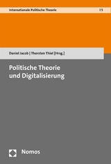 Politische Theorie und Digitalisierung - 