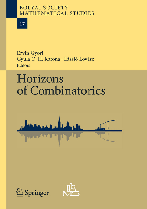 Horizons of Combinatorics - 