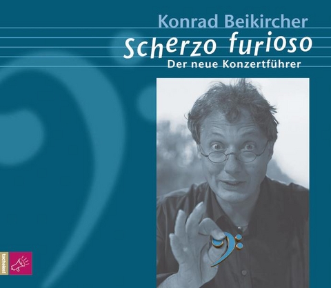 Scherzo furioso - Konrad Beikircher