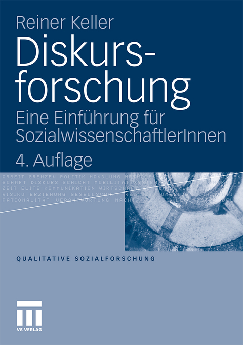 Diskursforschung - Reiner Keller