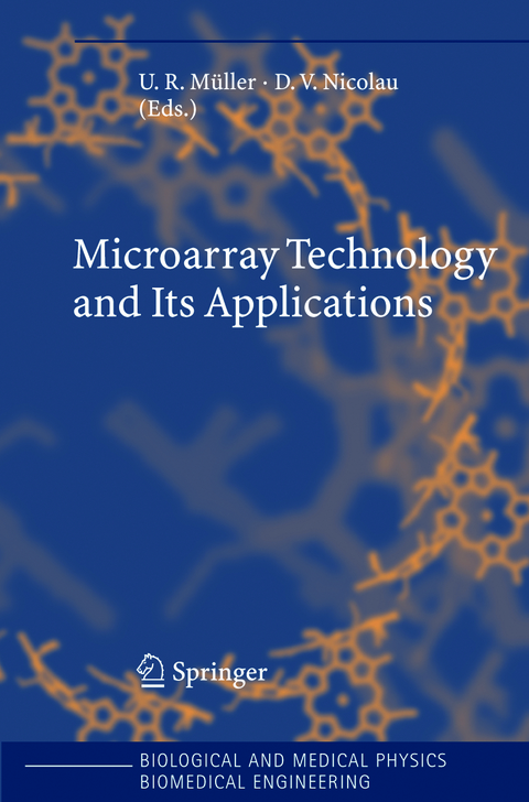 Microarray Technology and Its Applications - 